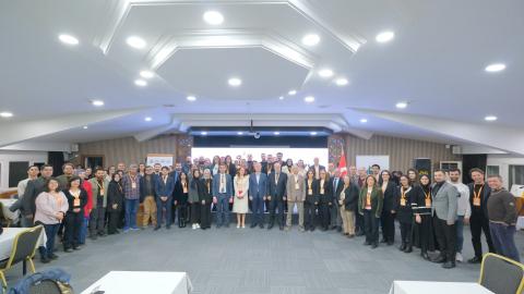 Çocuklar İçin Afete Hazırlık: İnegöl'de Anlamlı Buluşma