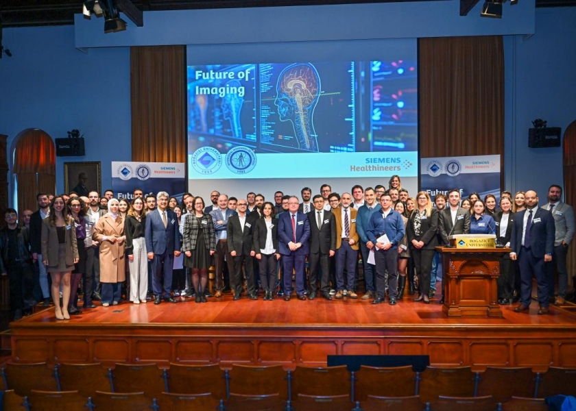 "Future of Imaging" at Bogazici University
