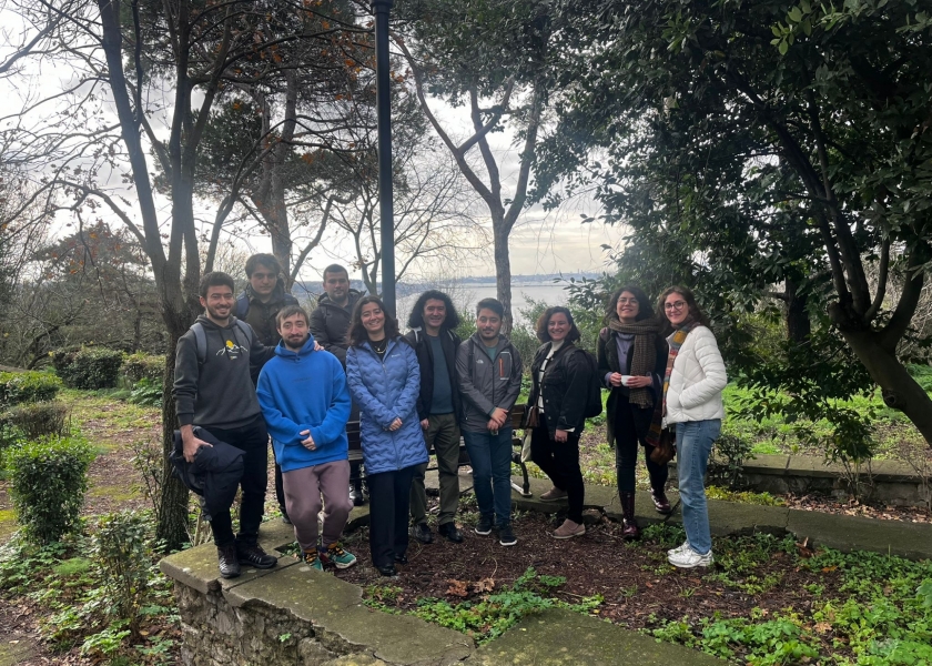 Students of BM 402 'Engineering in Medicine' course visited Kandilli