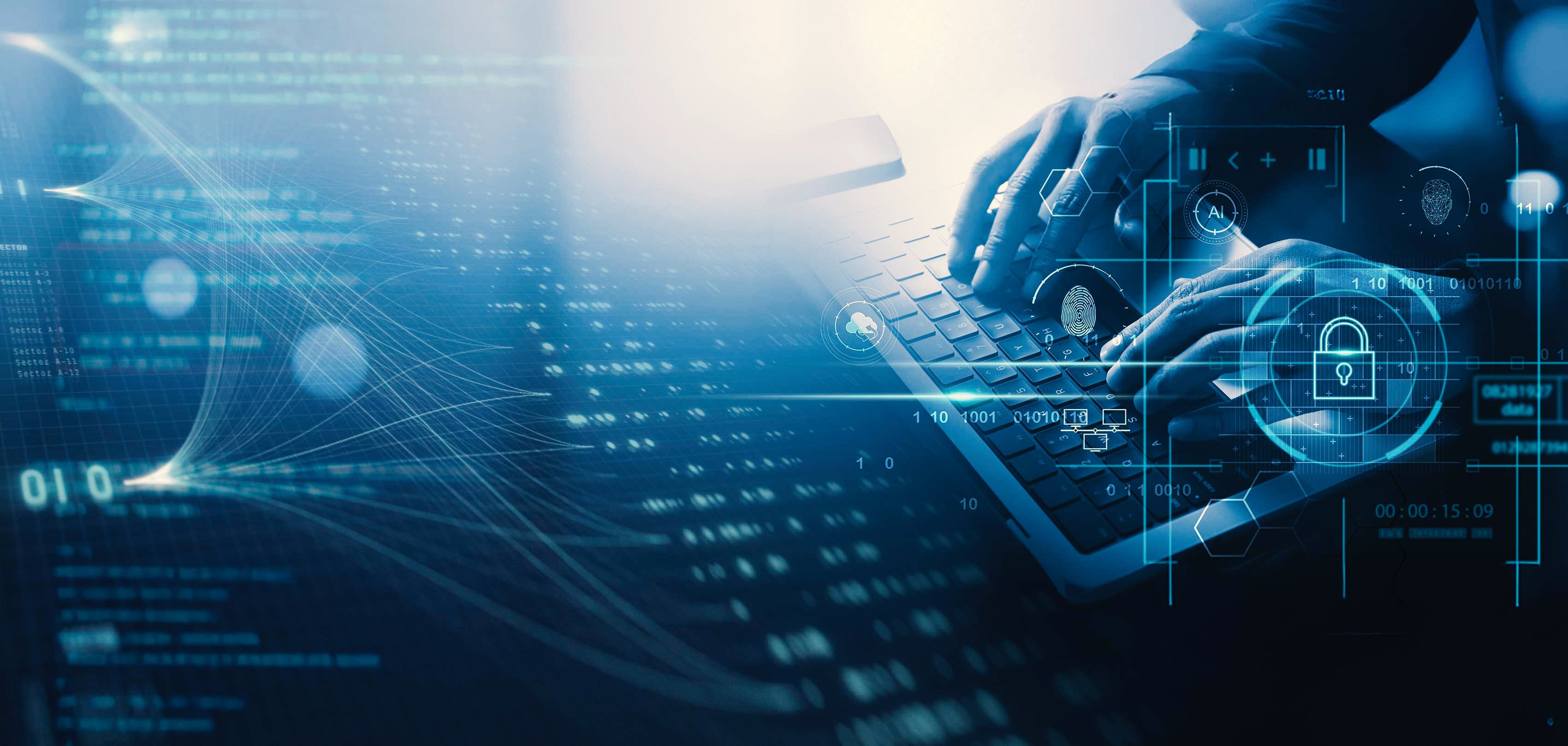 We Manage Technology, Shape the Future.