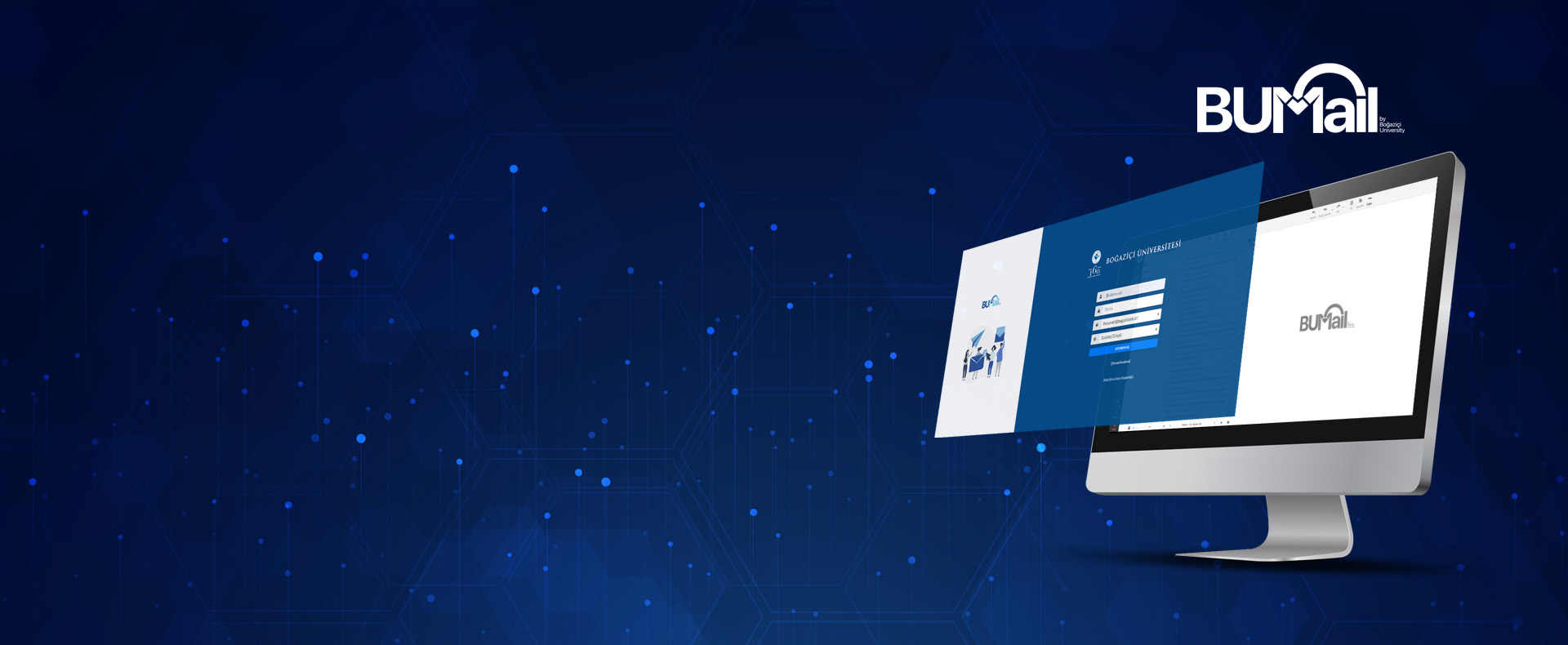 Connect Securely, Share Easily with BUMail