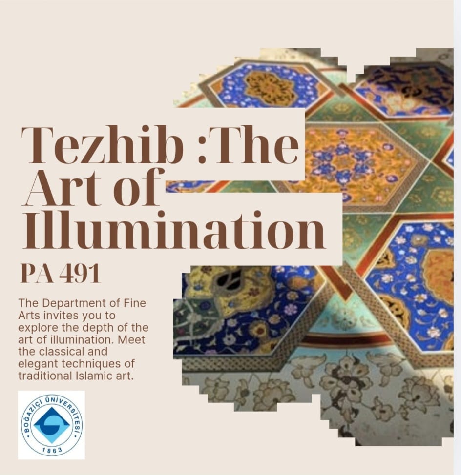 Tezhib: The Art of Illumination