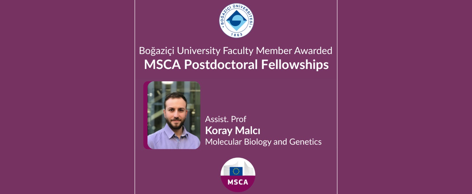 koray malcı msca-pf