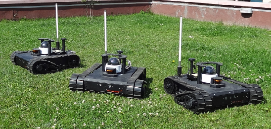 Intelligent Systems Laboratory