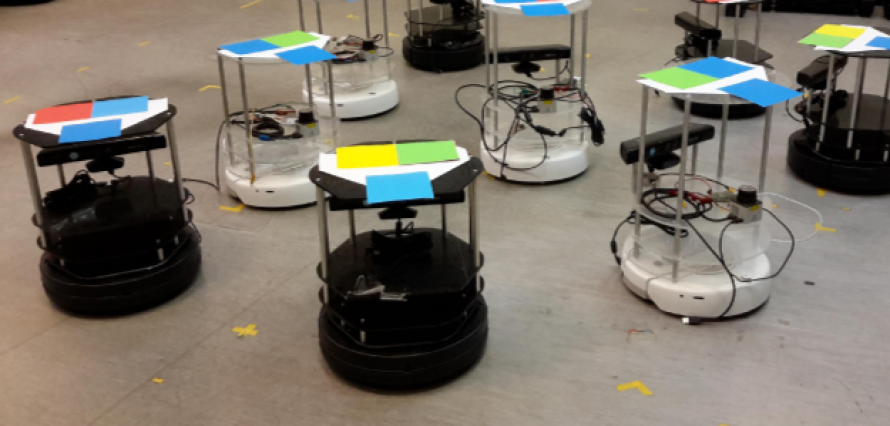 Intelligent Systems Laboratory