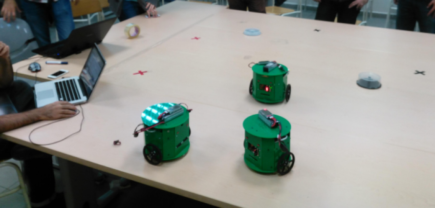 Intelligent Systems Laboratory