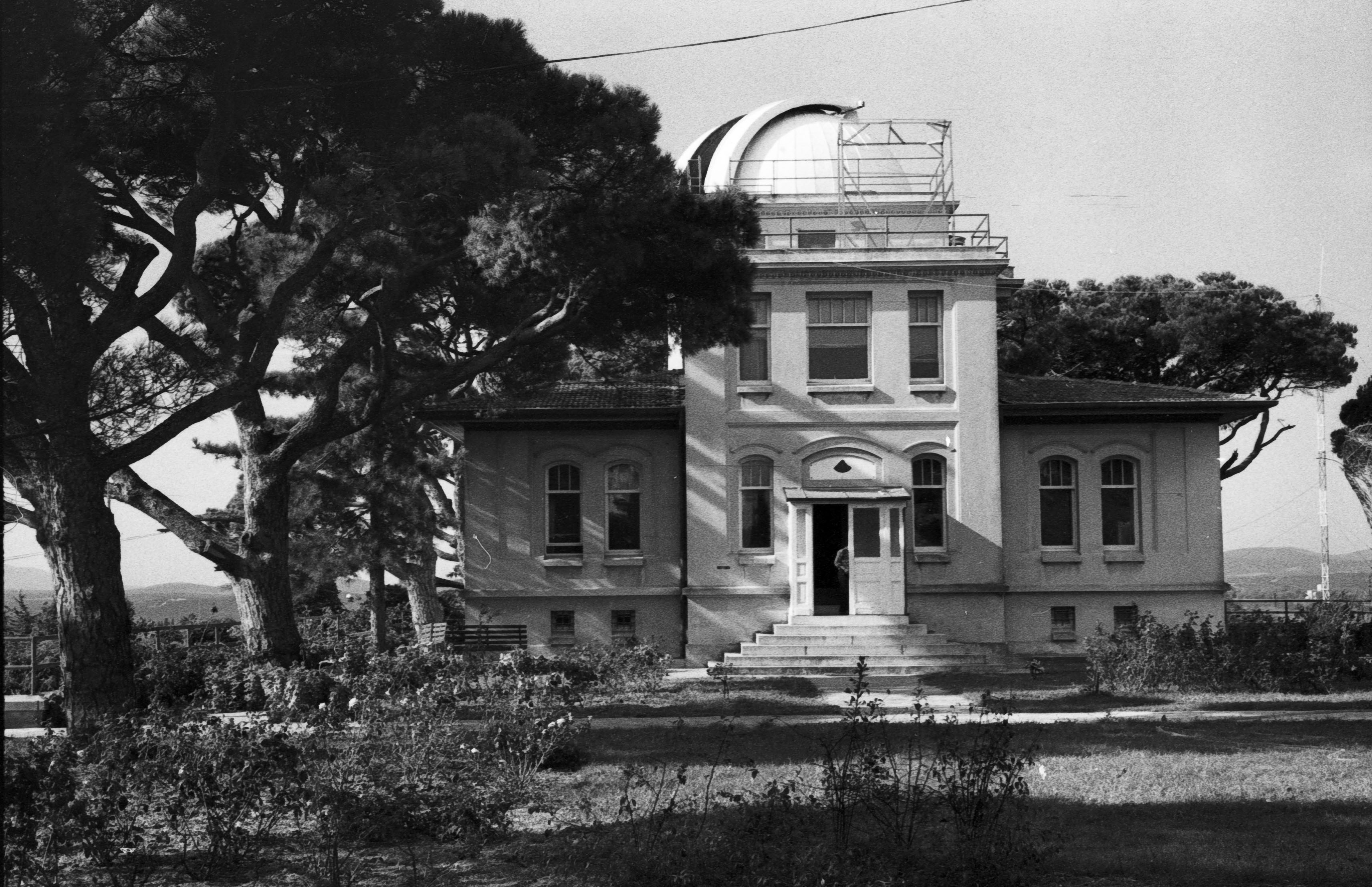 Astronomi Laboratuvarı'na Hoş Geldiniz