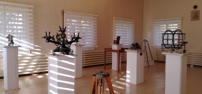 Jeomanyetizma Laboratuvarı'na Hoş Geldiniz