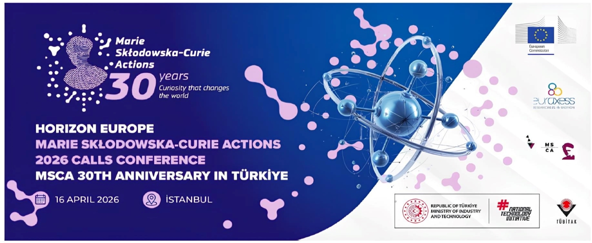 MSCA 2026 Calls Conference