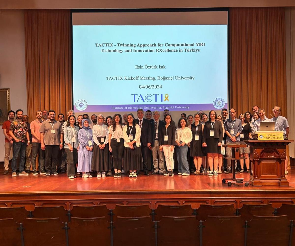 TACTIX Kickoff Meeting