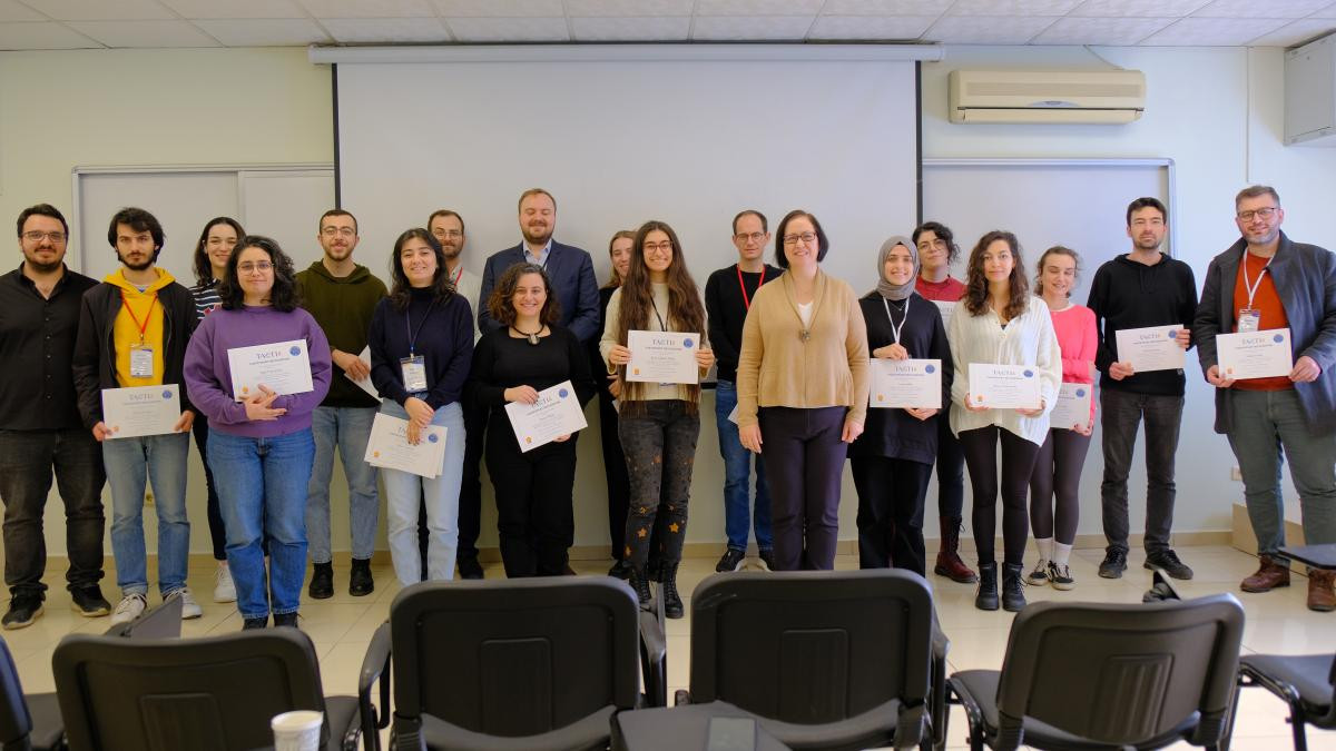 TACTIX Winter Workshop 2025