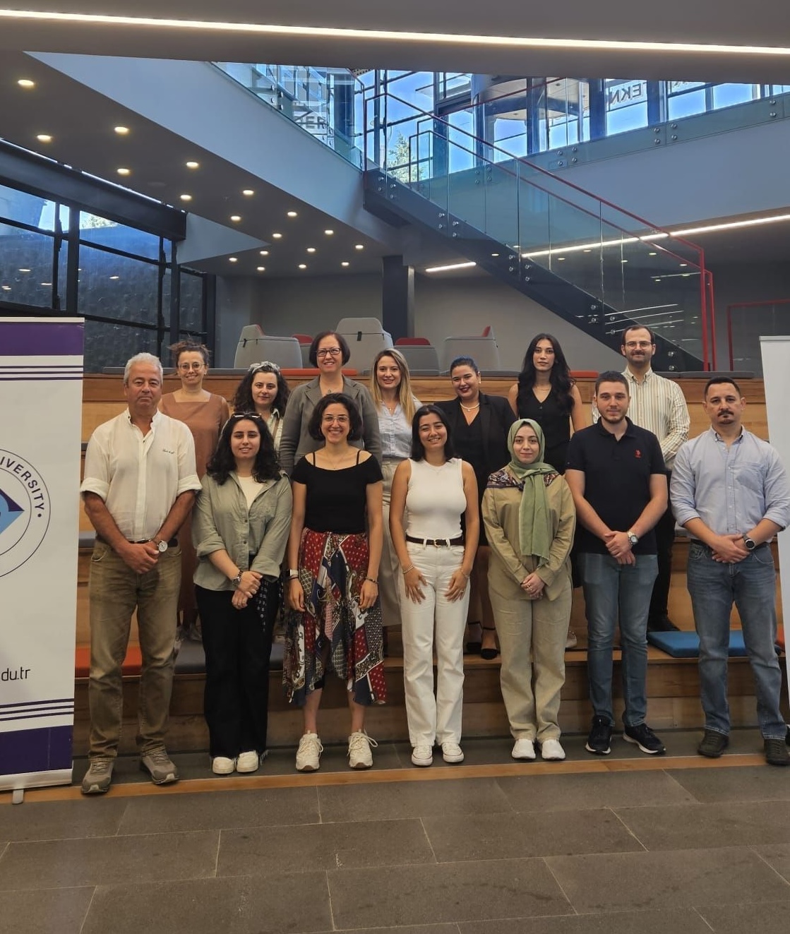 MS Bilgi Günleri - I / MS Info Days - I 