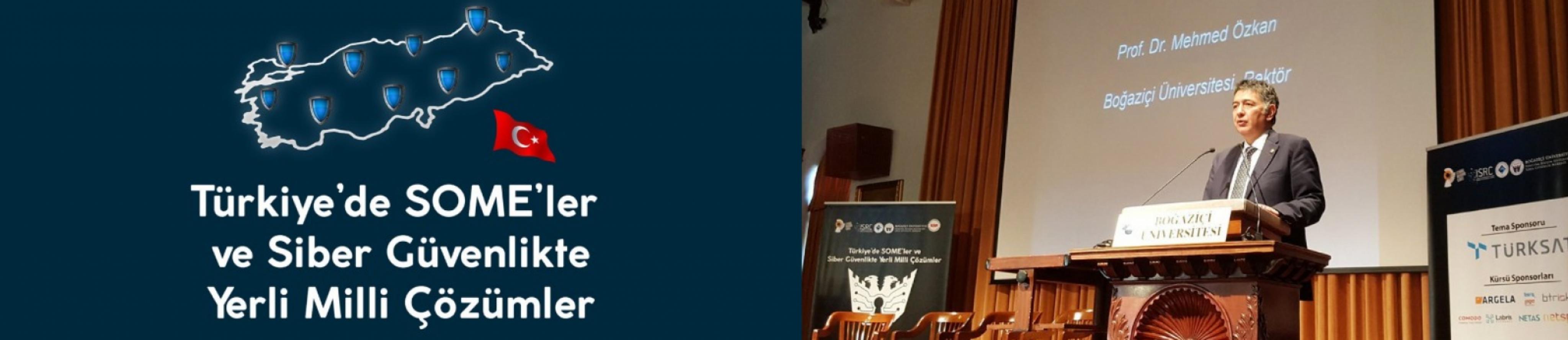 Ülkemizdeki İlk Siber Güvenlikte Yerli Milli Çözümler Zirvesi