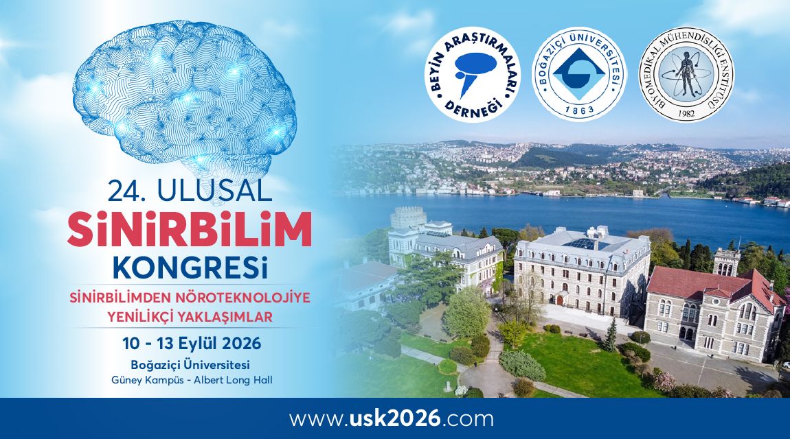  24. Ulusal Sinirbilim Kongresi (USK 2026)