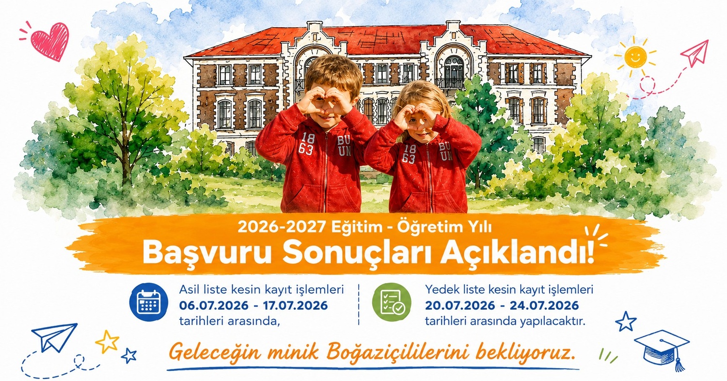 26-27 Başvuru Sonuçları Açıklandı
