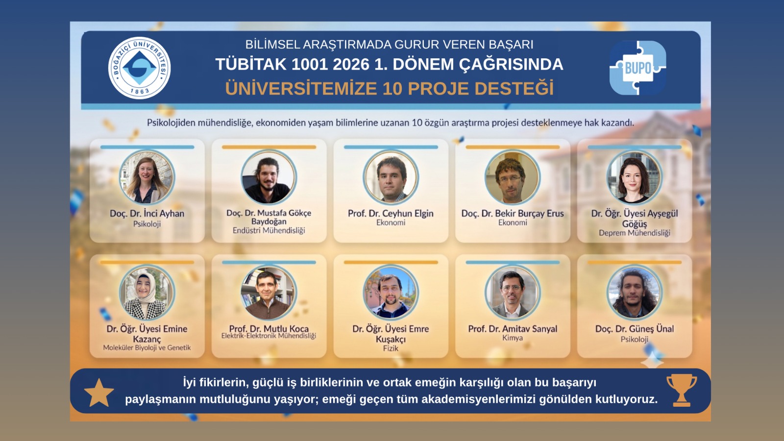 TÜBİTAK 1001