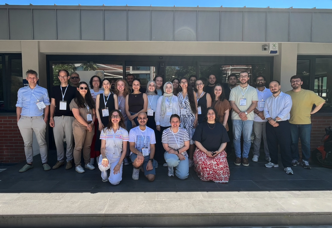 TACTIX Summer School 2026 was held at Boğaziçi University!