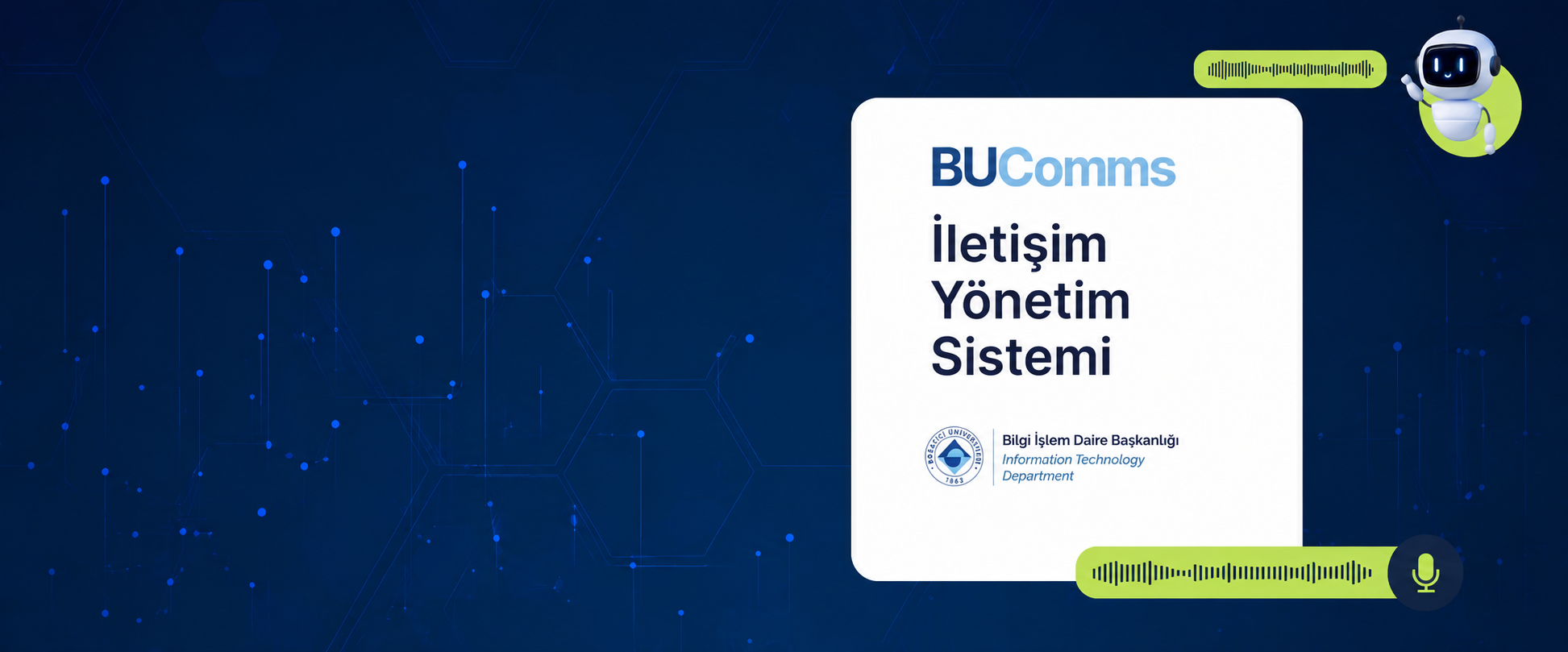 BUComs ile İletişimi Kolaylaştır, İş Birliğini Güçlendir 