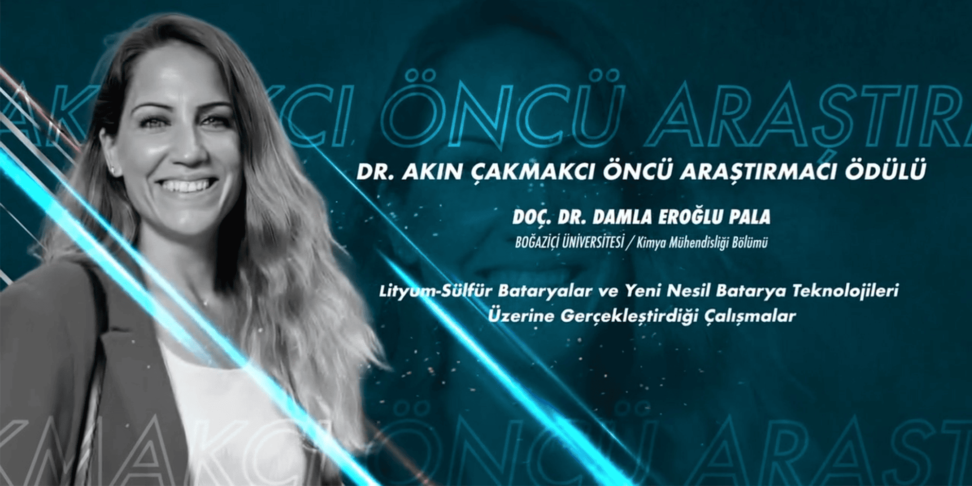 Doç. Dr. Damla Eroğlu Pala