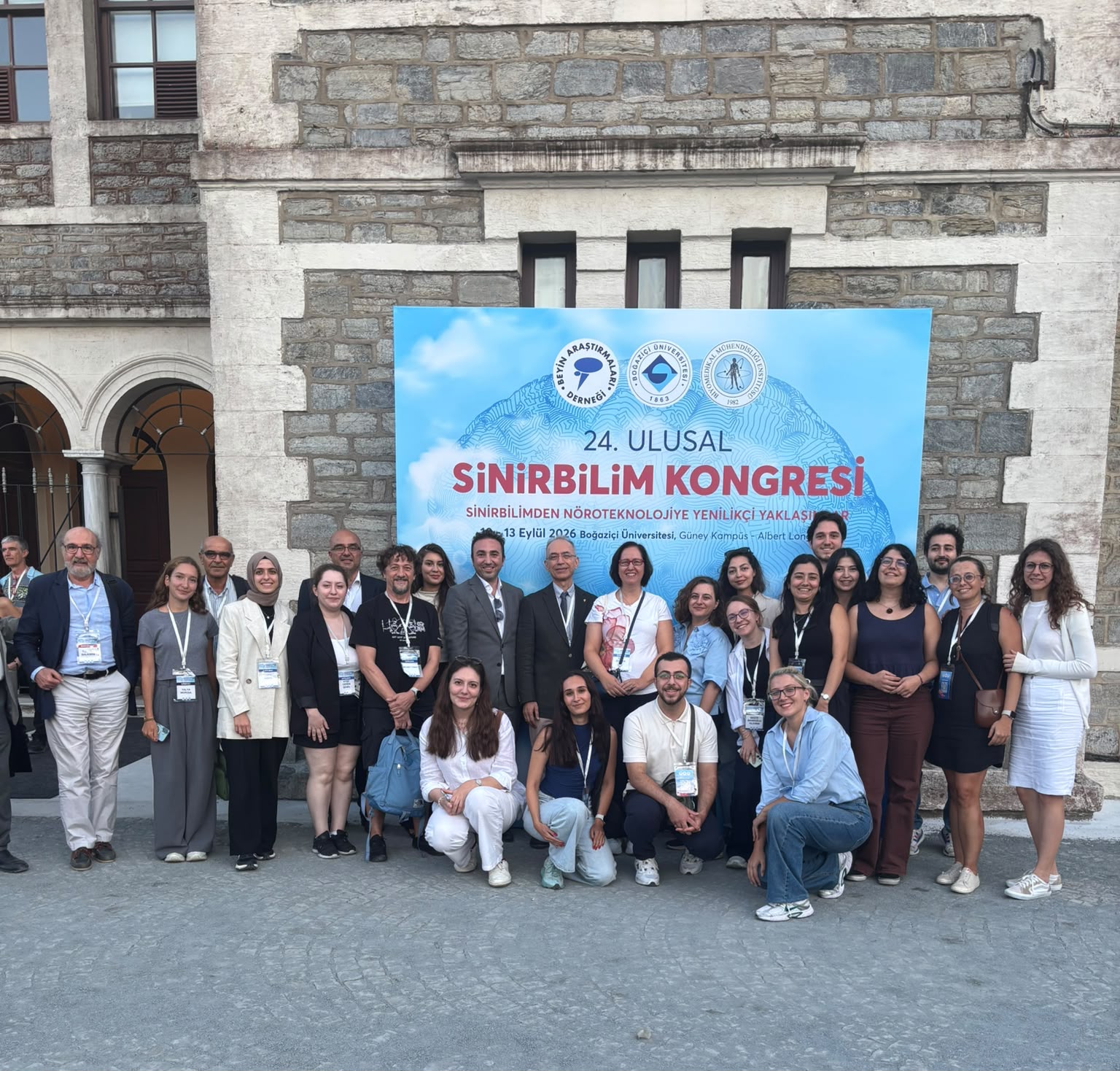 MIMLAB at the 24th Turkish Neuroscience Congress