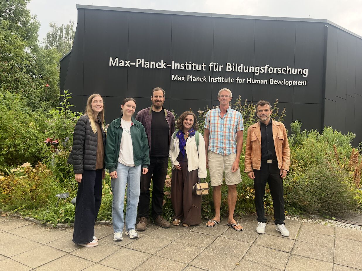 Short-Term Scientific Mission at the Max Planck Institute for Human Development