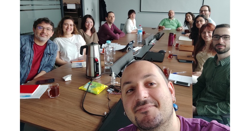 Hoş Geldiniz!