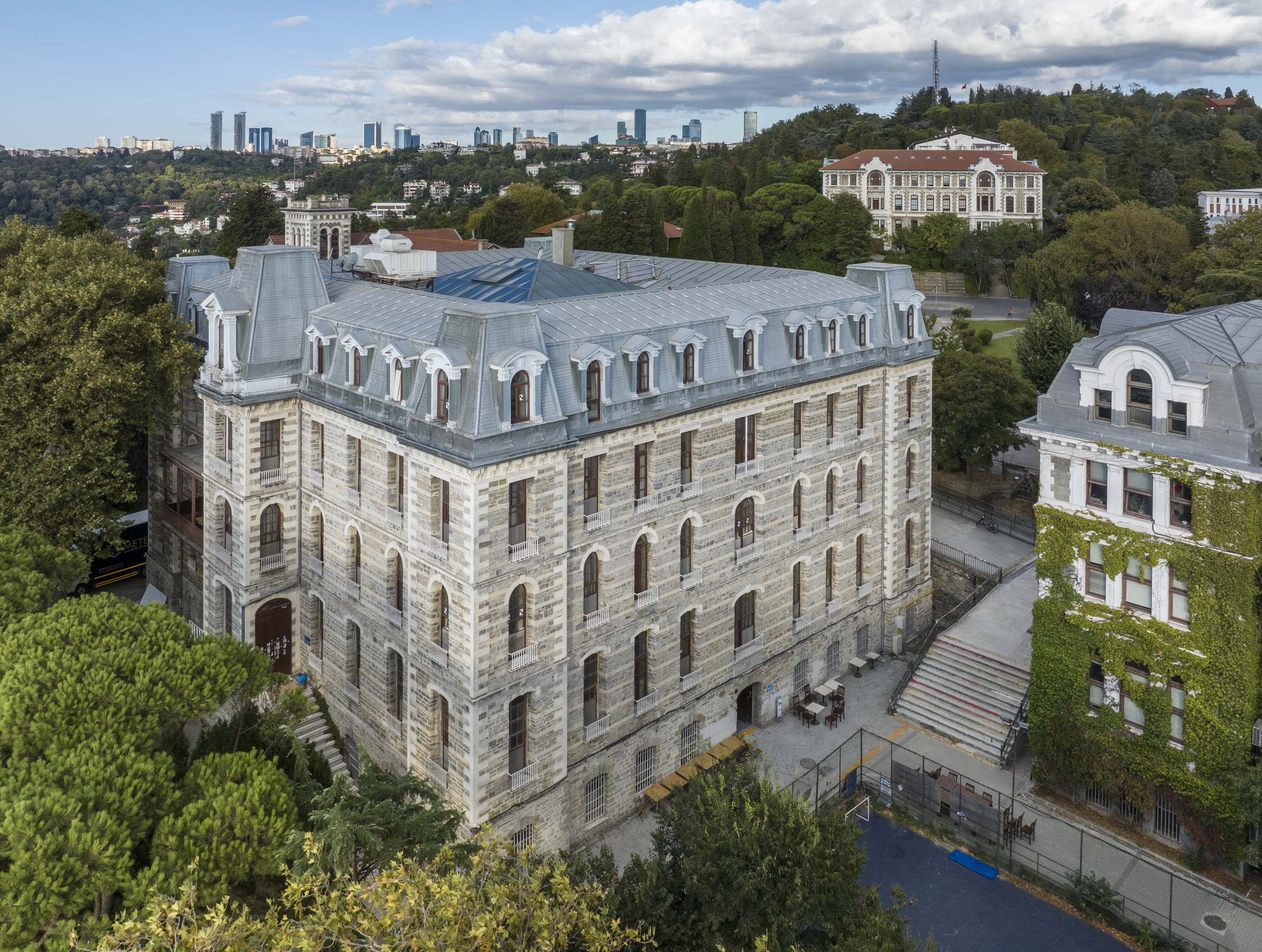 Educational Sciences Department