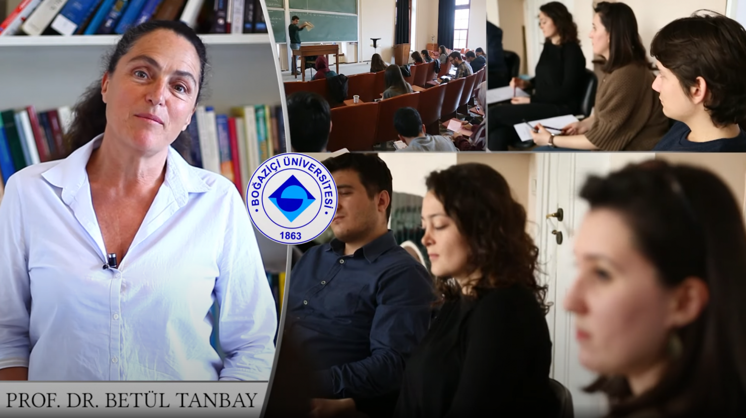Bölümümüzün Tanıtım Videosu
