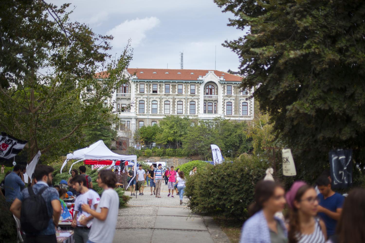 Bogazici University