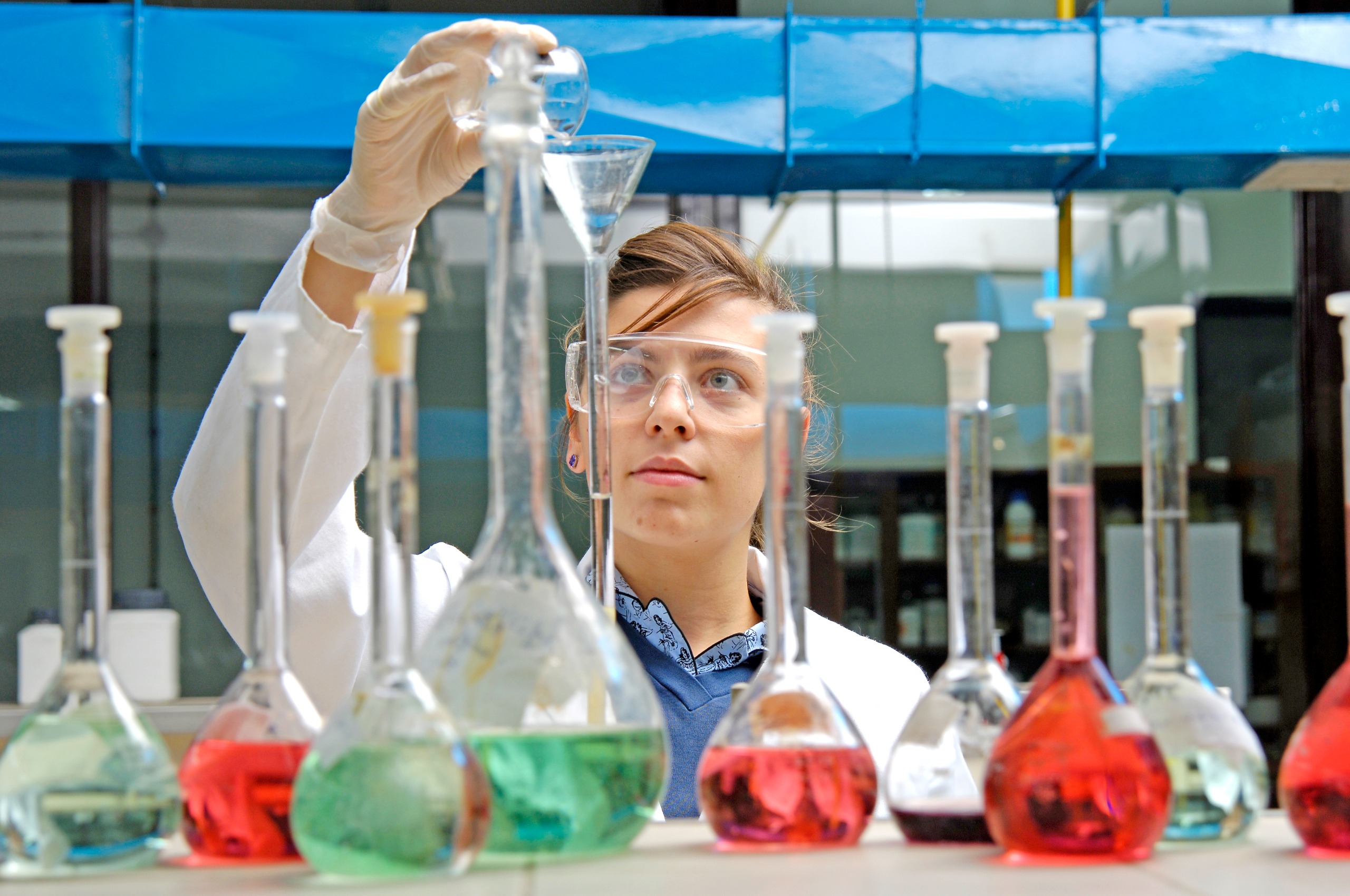 Araştırma Laboratuvarları