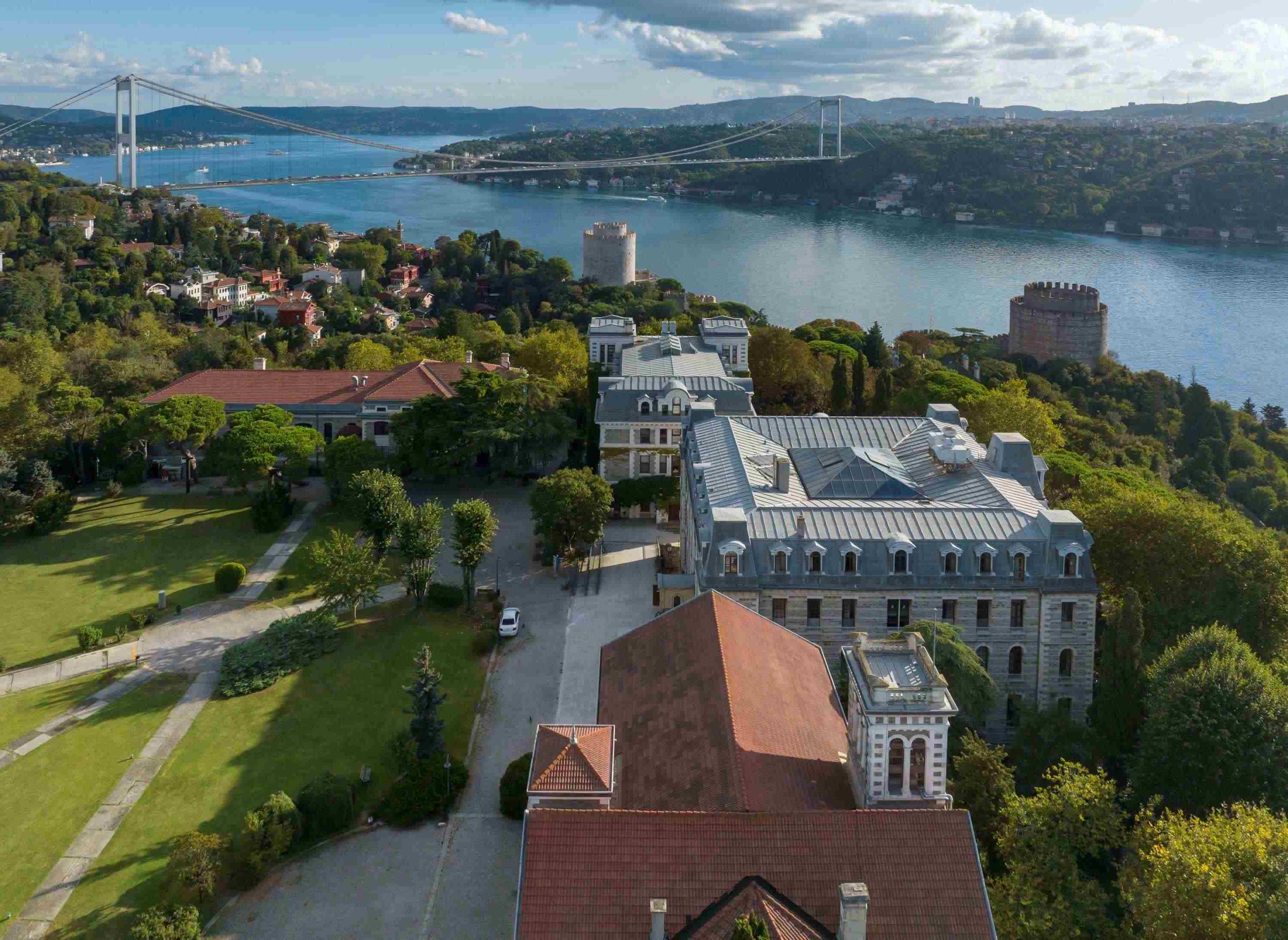 Sayılarla Boğaziçi Üniversitesi