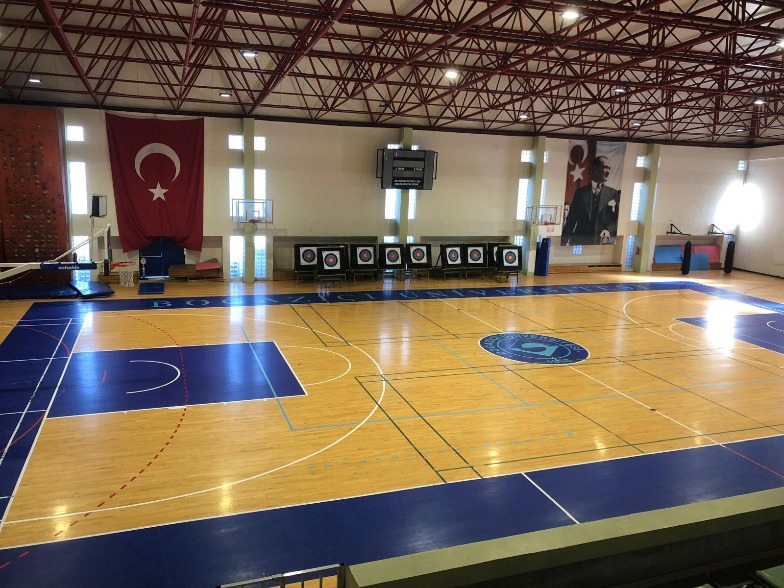 Sosyal Tesisler Şube Müdürlüğü