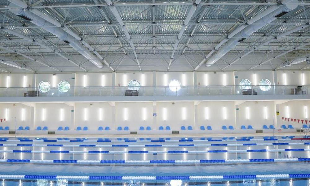 Sosyal Tesisler Şube Müdürlüğü