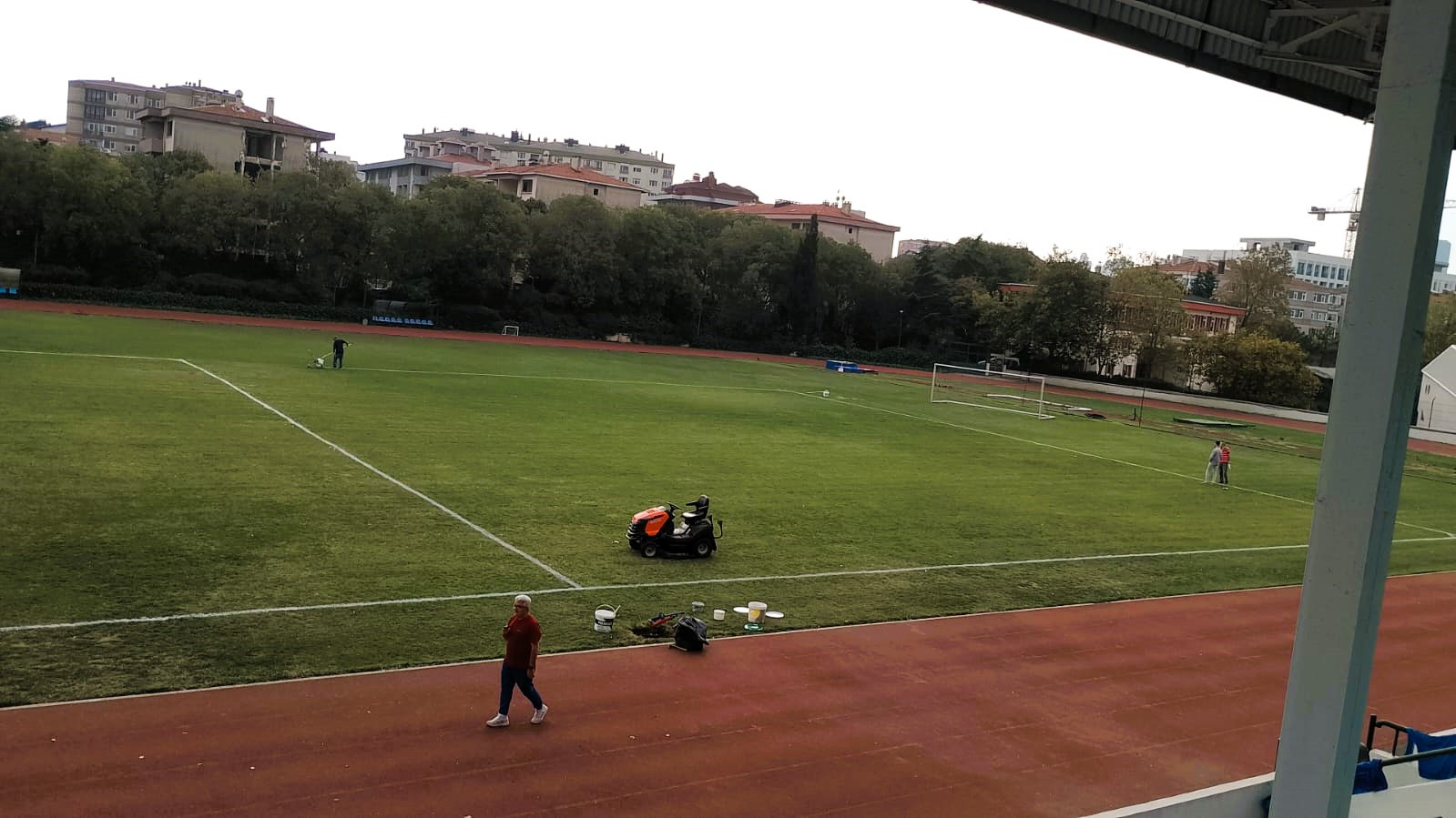 Sosyal Tesisler Şube Müdürlüğü