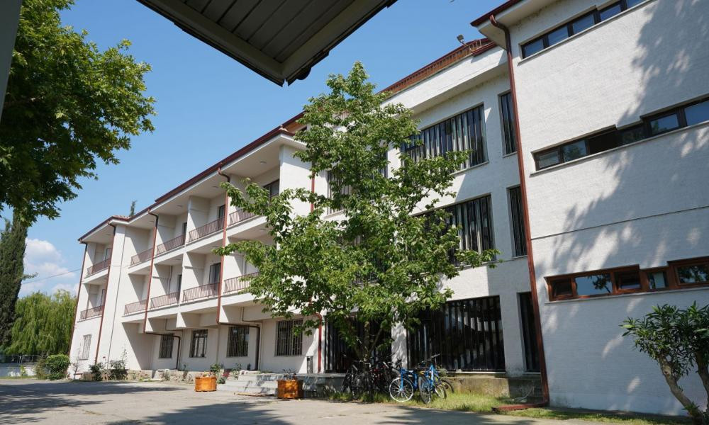 Sosyal Tesisler Şube Müdürlüğü