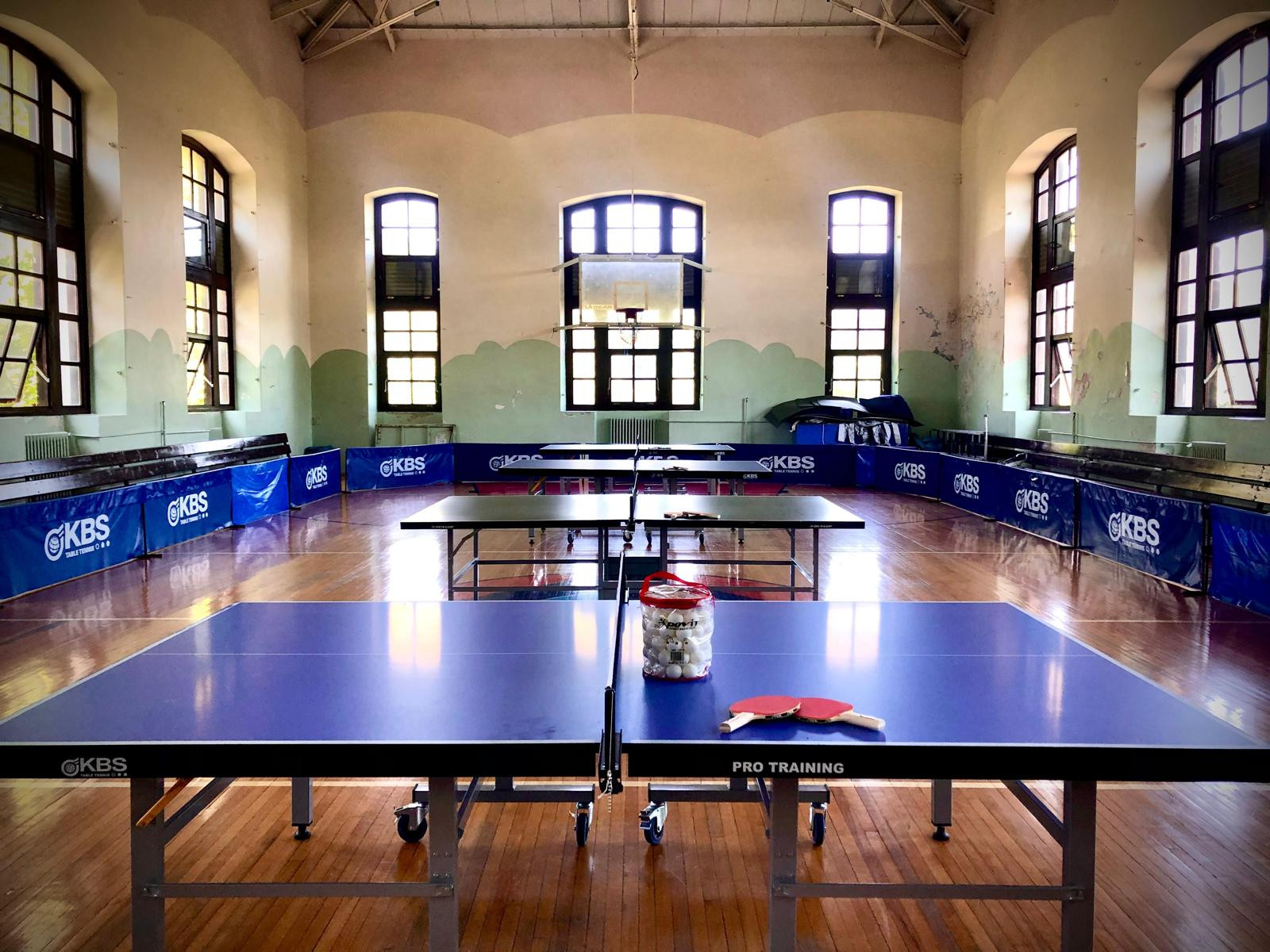 Sosyal Tesisler Şube Müdürlüğü