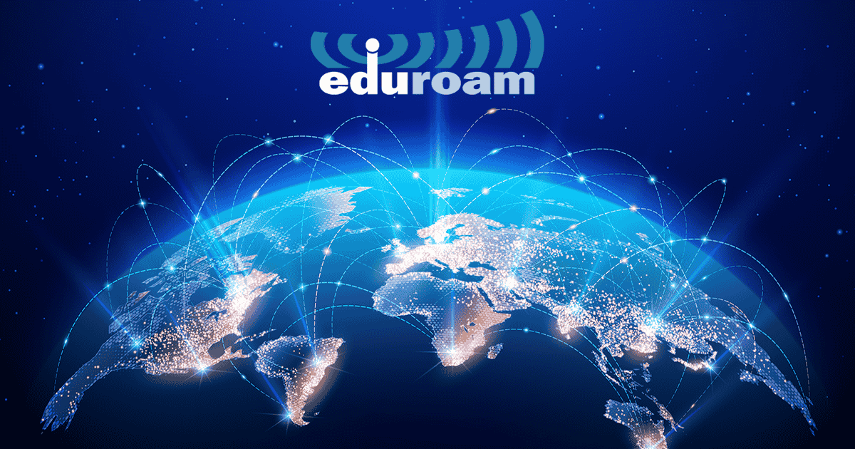 WHAT IS EDUROAM?