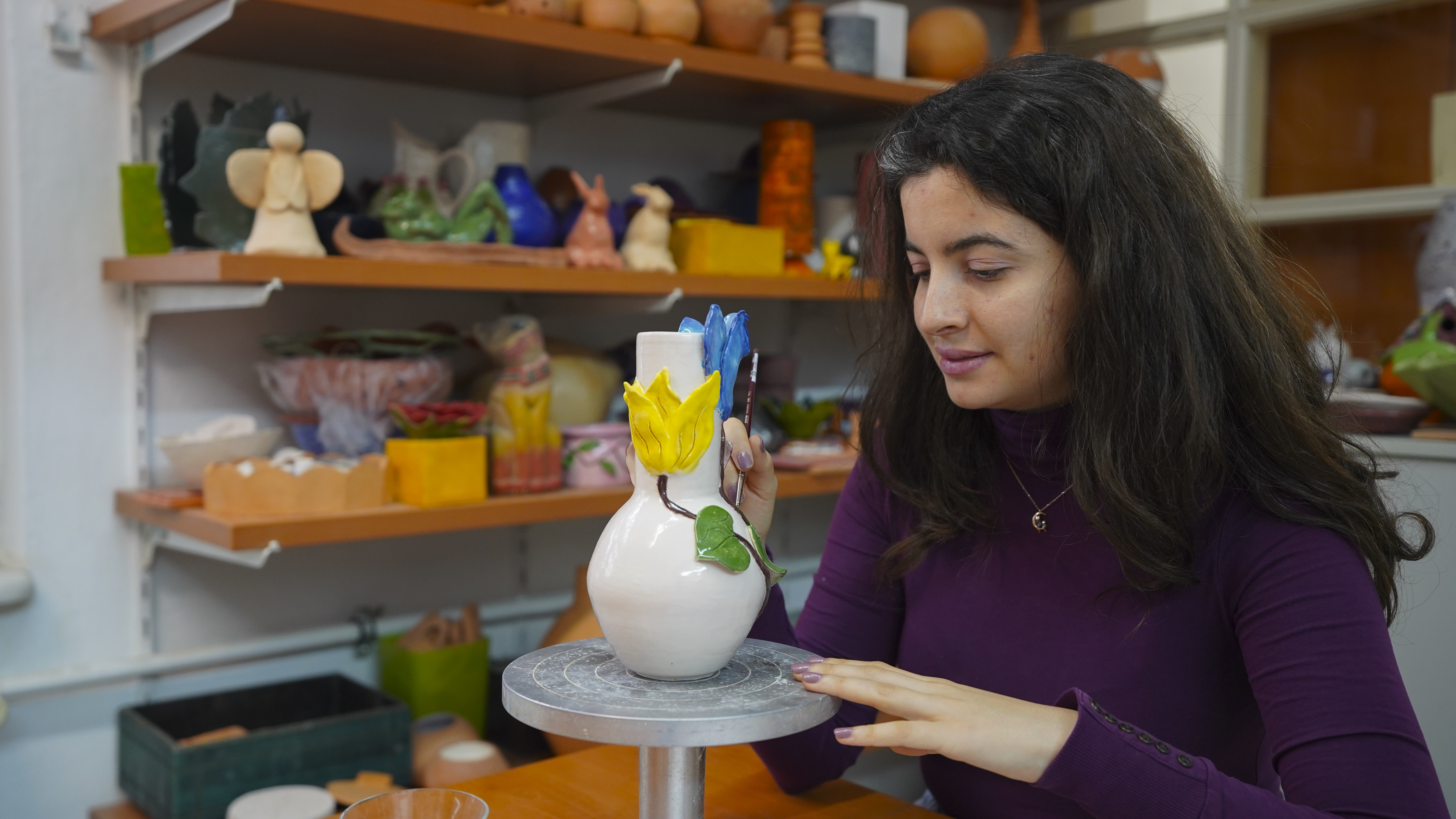 About Department of Fine Arts