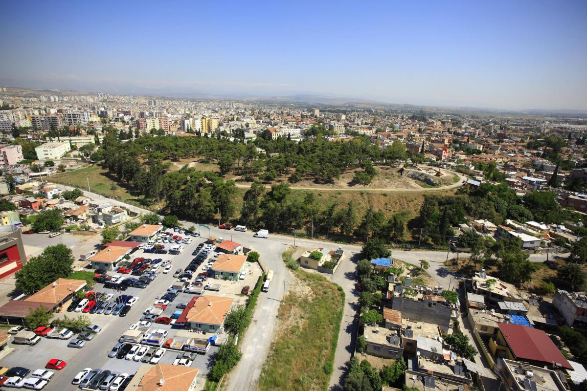 Tarsus- Gözlükkule Arkeolojik Kazıları