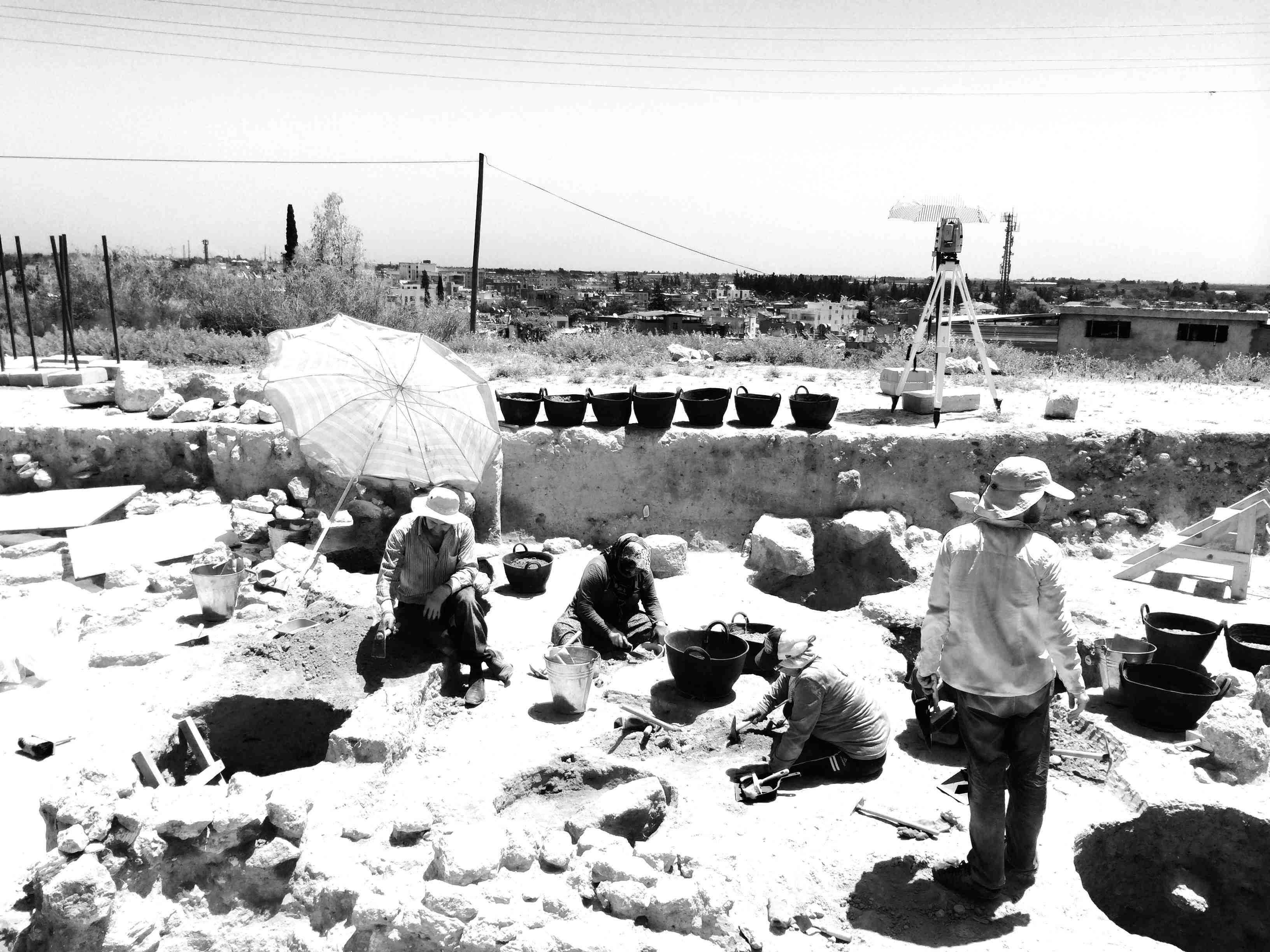 Tarsus- Gözlükkule Arkeolojik Kazıları