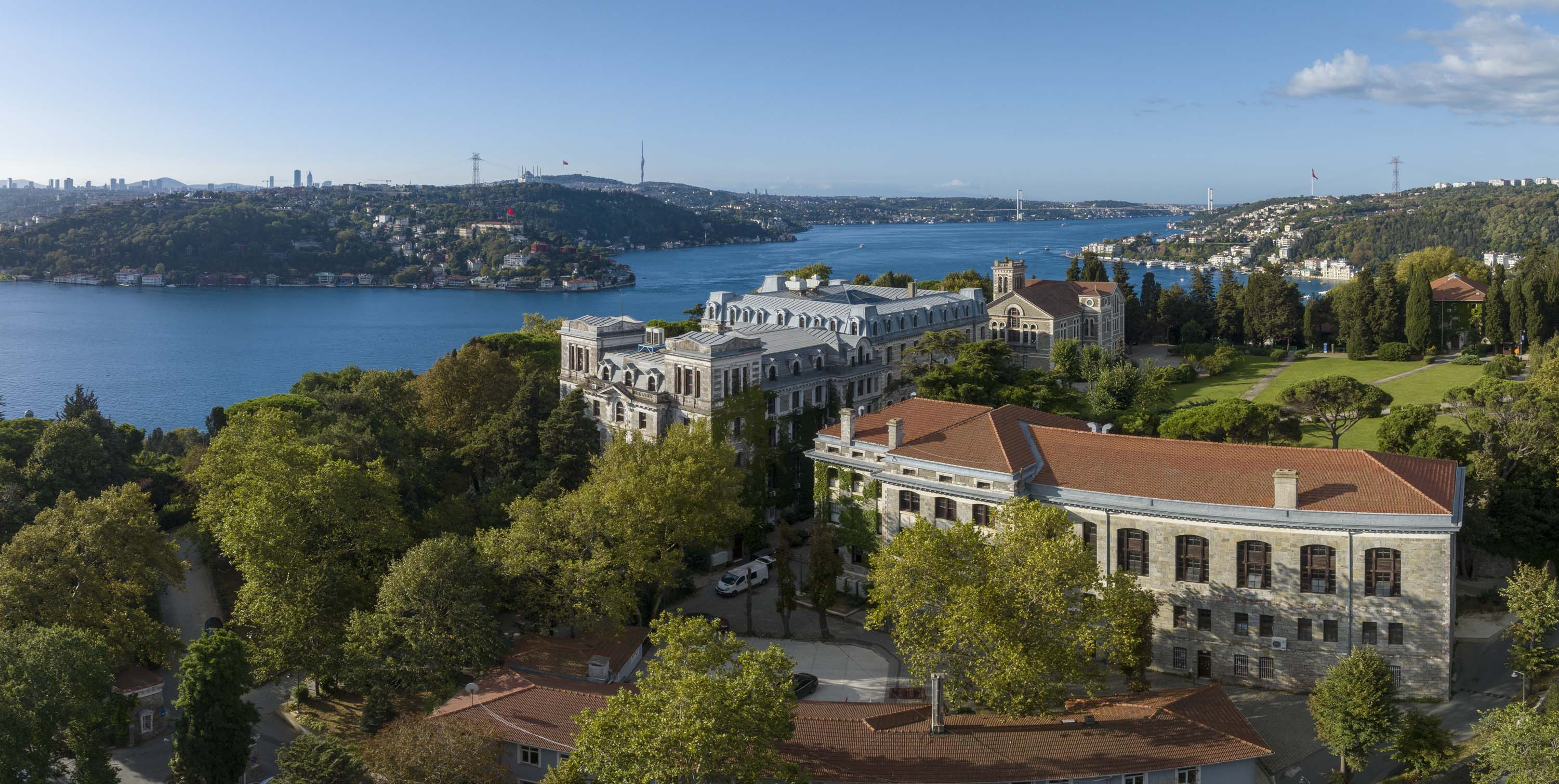 Bölüm Başkanından