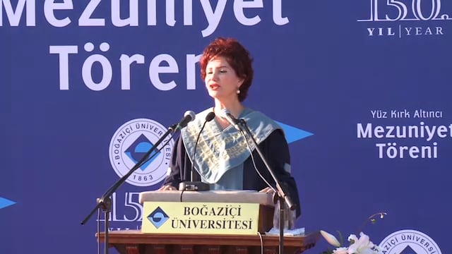 2013 MEZUNİYET TÖRENİ