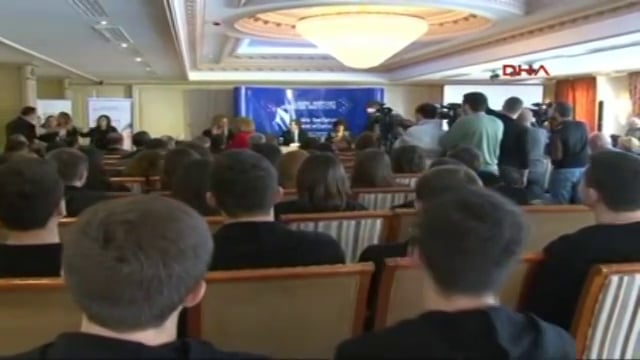 Boğaziçi Üniversitesi ve Priştine Üniversitesi işbirliği kapsamında Priştine'ye gerçekleştirilen ziyaret