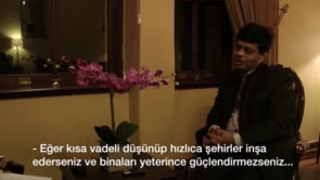 Aromar Revi ile röportaj