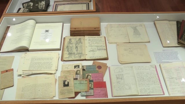 'Bavullardan Kataloglara Boğaziçi Arşivleri'ne Doğru'' Sergisi