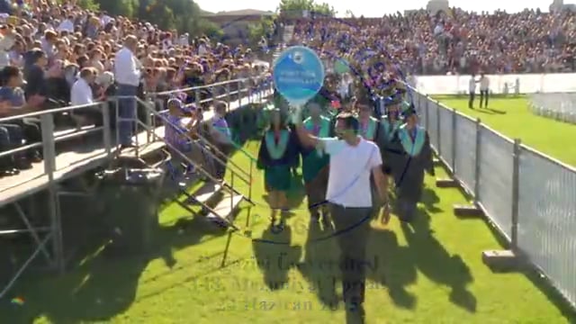 Boğaziçi Üniversitesi 148. Mezuniyet Töreni (Kısa Versiyon)