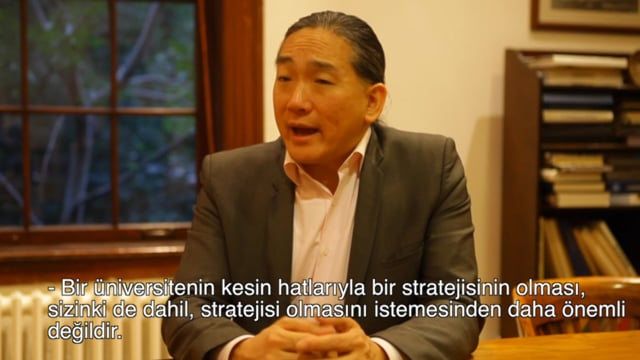 Edward Jung ile söyleşi