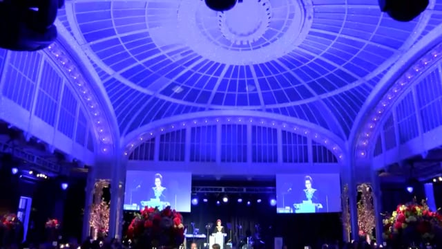 Boğaziçi University Gala Dinner in NewYork, April 23 2016