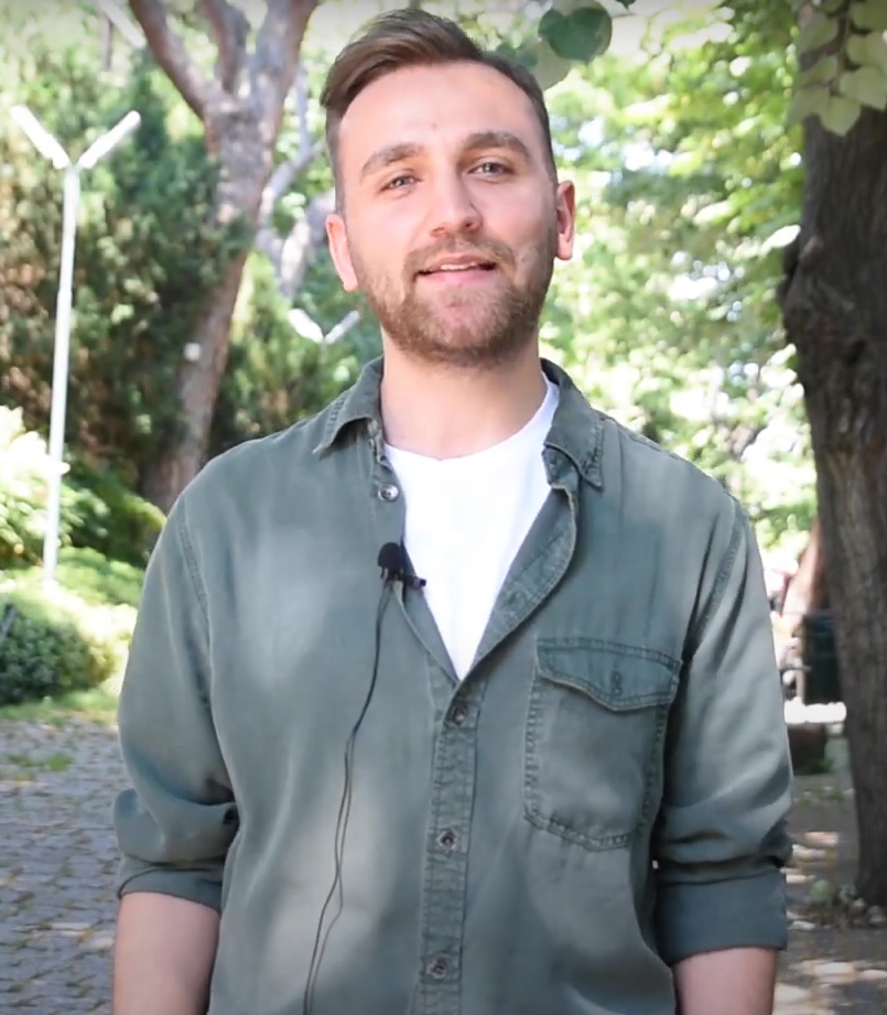 Bir Dakikada Uluslararası Ticaret Bölümü