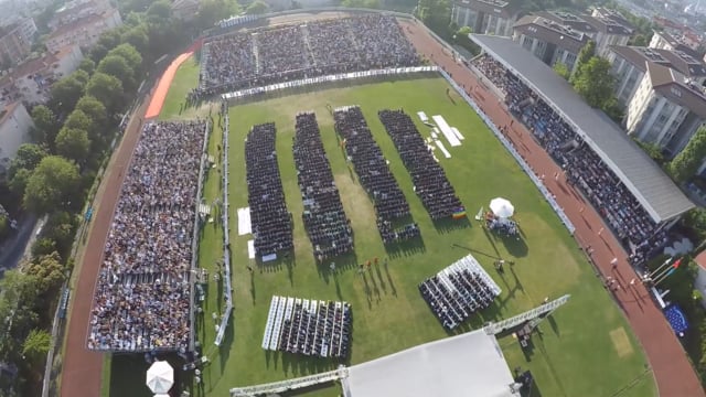 Boğaziçi Üniversitesi 149. Mezuniyet Töreni (Kısa versiyon)